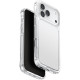 Θήκη iPhone 17 Pro Max Uniq LifePro Xtreme Ανθεκτική Διάφανη Σκληρή - Crystal Clear (UNIQ-IP6.9P(2025)-LPRXCCLR)