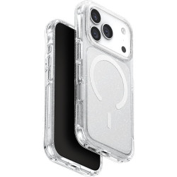 Θήκη iPhone 17 Pro Uniq LifePro Xtreme MagClick Ανθεκτική Σκληρή με MagSafe - Tinsel Lucent (UNIQ-IP6.3P(2025)-LPRXMTLUC)