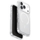 Θήκη iPhone 17 Pro Uniq LifePro Xtreme MagClick Ανθεκτική Σκληρή με MagSafe - Tinsel Lucent (UNIQ-IP6.3P(2025)-LPRXMTLUC)