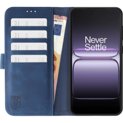 Θήκη OnePlus Nord 6 Rosso Element PU Πορτοφόλι - Blue (8719246588860)