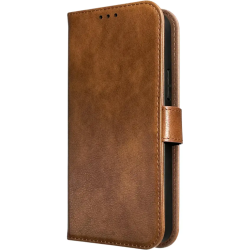 Θήκη Oppo A6x Rosso Element PU Πορτοφόλι - Brown (8719246597732)