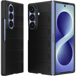 Θήκη Samsung Galaxy Z Fold8 Ultra Techsuit Magic Shield Σκληρή - Black (5949419374645)