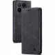 Θήκη Xiaomi 17T Pro Spacecase Wallet Πορτοφόλι - Black (5905719141684)