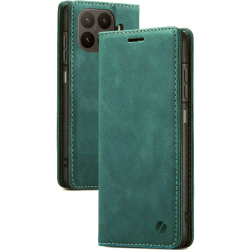 Θήκη Xiaomi 17T Pro Spacecase Wallet Πορτοφόλι - Green (5905719142377)