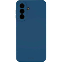 Θήκη Samsung Galaxy A27 Spacecase Silicone Case Σιλικόνης - Dark Blue (5905719141301)