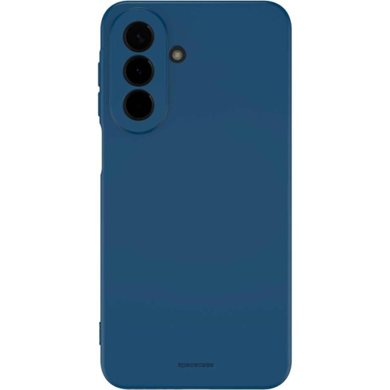Θήκη Samsung Galaxy A27 Spacecase Silicone Case Σιλικόνης - Dark Blue (5905719141301)