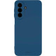 Θήκη Samsung Galaxy A27 Spacecase Silicone Case Σιλικόνης - Dark Blue (5905719141301)