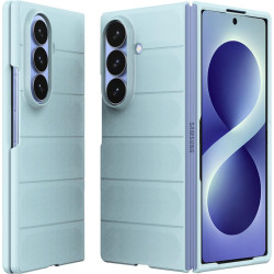 Θήκη Samsung Galaxy Z Fold8 Ultra Techsuit Magic Shield Σκληρή - Blue (5949419374614)