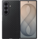 Θήκη Samsung Galaxy Z Fold8 Ultra Official Samsung Carbon Magnet Case Σκληρή με 2 x Aντιανακλαστικές Μεμβράνες Προστασίας Οθόνης - Black (EF-KF976SBEGWW)