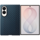 Θήκη Samsung Galaxy Z Fold8 Official Samsung Carbon Magnet Case Σκληρή με 2 x Aντιανακλαστικές Μεμβράνες Προστασίας Οθόνης - Navy (EF-KF971SNEGWW)