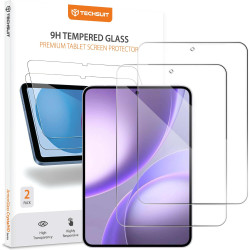 Tempered Glass Oppo Pad Mini 8.8" Techsuit ArmorGlass CrystalHD Premium Αντιχαρακτικό Γυαλί Προστασίας Οθόνης 2 Τεμάχια - Clear (5949419368453)
