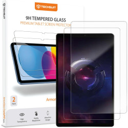 Tempered Glass Lenovo Legion Tab Gen 5 Techsuit ArmorGlass CrystalHD Premium Αντιχαρακτικό Γυαλί Προστασίας Οθόνης 2 Τεμάχια - Clear (5949419373495)
