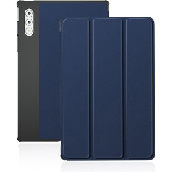 Θήκη Lenovo Yoga Tab Plus 12.7" Techsuit FoldPro Flip - Blue (5949419346512)