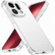 Θήκη Oppo Find X9 Pro Techsuit Shockproof Clear Silicone Διάφανη Σιλικόνης - Clear (5949419344471)