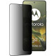 Tempered Glass Motorola Edge 70 Techsuit 111D Privacy Full Glue Full Face Αντιχαρακτικό Γυαλί Προστασίας Απορρήτου Οθόνης - Black (5949419347151)