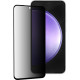 Tempered Glass Samsung Galaxy S23 FE Techsuit 111D Privacy Full Glue Full Face Αντιχαρακτικό Γυαλί Προστασίας Απορρήτου Οθόνης - Black (5949419138759)