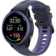 Λουράκι (22mm) Samsung Galaxy Watch 46mm / Watch3 45mm / Gear S3 / Huawei Watch GT / GT 2 46mm Techsuit Watchband W084 Σιλικόνης - Purple (5949419370036)