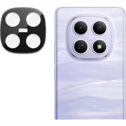 Tempered Glass Xiaomi Redmi Note 15 5G / Poco M8 Techsuit Full Camera Αντιχαρακτικό Γυαλί Προστασίας για Φακό Κάμερας - Black (5949419357389)