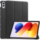Θήκη Xiaomi Redmi Pad 2 Pro 12.1" Techsuit FoldPro Flip - Black (5949419338777)