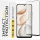 Tempered Glass Honor 400 Smart 5G/400 Smart 4G/200 Smart/90 Smart/X7d 4G/X7b 4G/X7b 5G/X7c Techsuit ESD Glass Full Face Αντιχαρακτικό Γυαλί Προστασίας Οθόνης - Black (5949419343917)