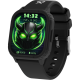 Smartwatch Kiddoboo Goat Rage Gaming Παιδικό με Οθόνη Αφής / Activity Tracker & Παιχνίδια - Black (KB019X3BLK)