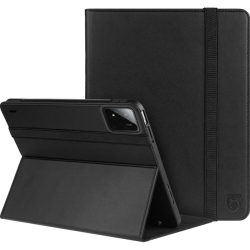 Θήκη Xiaomi Pad 8 / 8 Pro 11.2" Rosso Element PU με Υποδοχή για Γραφίδα - Black (8719246588778)