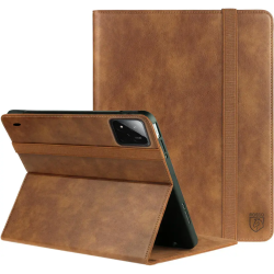 Θήκη Xiaomi Pad 8 / 8 Pro 11.2" Rosso Element PU με Υποδοχή για Γραφίδα - Brown (8719246588785)