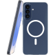 Θήκη Samsung Galaxy A57 Nekit Bare Thin Case Σκληρή Λεπτή Διάφανη με MagSafe 1.2mm - Transparent (8719246597558)