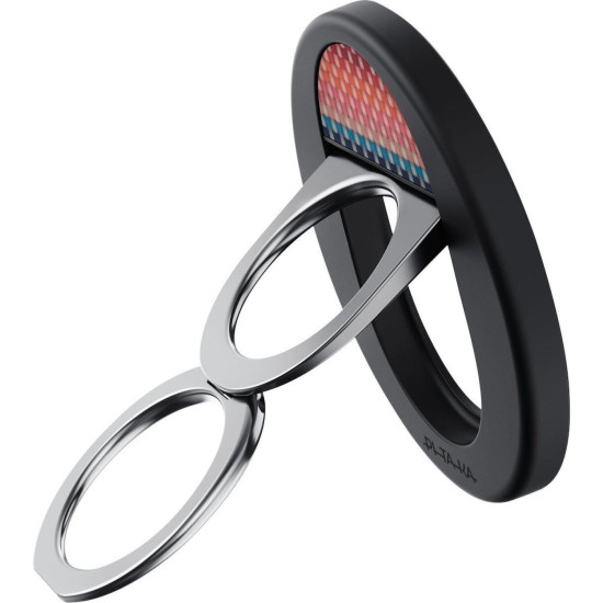 Βάση Στήριξης Pitaka MagEZ Grip 3 Μαγνητικό MagSafe Phone Ring Holder από Aramid Fiber - Sunset 2.0 / California Dream (MGS2601)