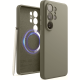 Θήκη Samsung Galaxy S26 Ultra Elago Magnetic Silicone Case Premium Σιλικόνης με MagSafe - Medium Grey (EGS26MSSC69-MGY)