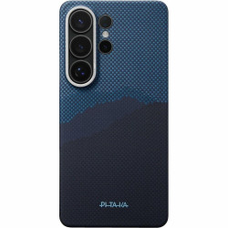 Θήκη Samsung Galaxy S26 Ultra Pitaka Edge Ultra-Slim with Aaron Button Aramid Fiber Body με MagSafe 1.5mm - Over the Horizon (KS2604U)