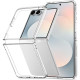 Θήκη Samsung Galaxy Z Flip8 Tech-Protect FlexAir Hybrid Σκληρή Διάφανη - Clear (5906302324002)
