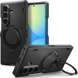 Θήκη Samsung Galaxy Z Fold8 Ultra Spigen Slim Armor Pro S MagFit Ανθεκτική με MagSafe & KickStand - Black (ACS11778)