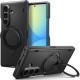 Θήκη Samsung Galaxy Z Fold8 Ultra Spigen Slim Armor Pro S MagFit Ανθεκτική με MagSafe & KickStand - Black (ACS11778)