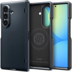 Θήκη Samsung Galaxy Z Fold8 Ultra Spigen Slim Armor Pro MagFit Ανθεκτική με MagSafe - Metal Slate (ACS11509)