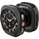 Θήκη Samsung Galaxy Watch Ultra2 2026 47mm Spigen Liquid Air Σιλικόνης - Matte Black (ACS11610)