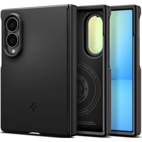 Θήκη Samsung Galaxy Z Fold8 Spigen Air Fit Pro MagFit Σκληρή με MagSafe - Black (ACS11559)