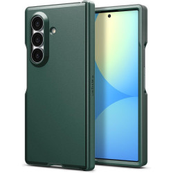 Θήκη Samsung Galaxy Z Fold8 Ultra Spigen Tough Armor Pro MagFit Ανθεκτική Σκληρή με MagSafe - Abyss Green (ACS11851)