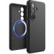 Θήκη Samsung Galaxy S26 Elago Magnetic Silicone Case Premium Σιλικόνης με MagSafe - Black (EGS26MSSC62-BK)