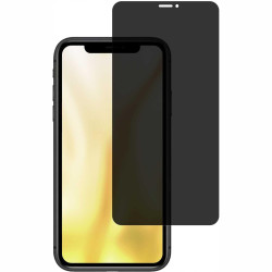 Tempered Glass iPhone 11 Pro / X / XS Spacecase Privacy Glass Αντιχαρακτικό Γυαλί Προστασίας Απορρήτου Οθόνης - Privacy (5905719142193)