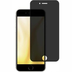 Tempered Glass iPhone SE 2022 / 2020 / 8 / 7 Spacecase Privacy Glass Αντιχαρακτικό Γυαλί Προστασίας Απορρήτου Οθόνης - Privacy (5905719142254)