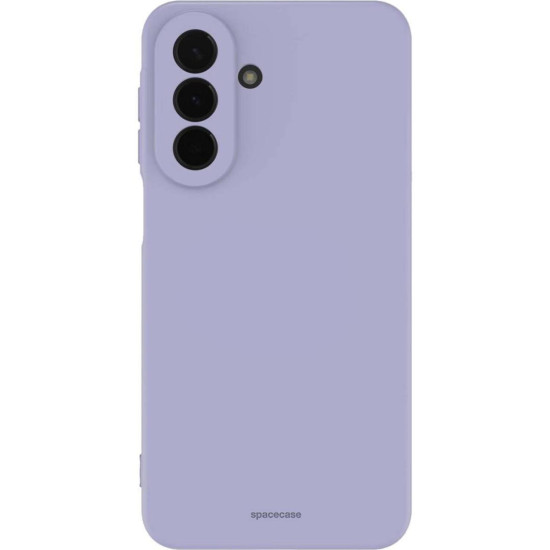 Θήκη Samsung Galaxy A27 Spacecase Silicone Case Σιλικόνης - Light Purple (5905719141325)