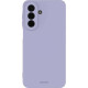 Θήκη Samsung Galaxy A27 Spacecase Silicone Case Σιλικόνης - Light Purple (5905719141325)