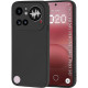 Θήκη Nothing Phone 4a Pro Techsuit SoftFlex Σιλικόνης - Black (5949419364837)