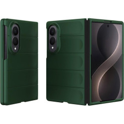 Θήκη Samsung Galaxy Z Fold8 Techsuit Magic Shield Σκληρή - Green (5949419378193)