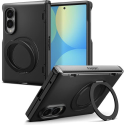 Θήκη Samsung Galaxy Z Fold8 Spigen Slim Armor Pro S MagFit Ανθεκτική με MagSafe & KickStand - Black (ACS11779)