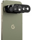 Tempered Glass Google Pixel 11 Pro XL Ringke Camera Protector Full Cover Glass Αντιχαρακτικό Γυαλί Προστασίας για Φακό Κάμερας 2 Τεμάχια - Black (8800380460973)