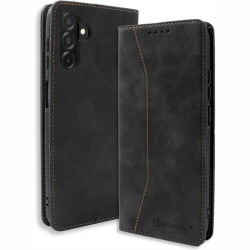Θήκη Samsung Galaxy A27 Bodycell Book Case Πορτοφόλι - Black (5206015087042)