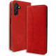 Θήκη Samsung Galaxy A27 Bodycell Book Case Πορτοφόλι - Red (5206015087066)