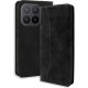 Θήκη Xiaomi 17T Pro Bodycell Book Case Πορτοφόλι - Black (5206015087103)